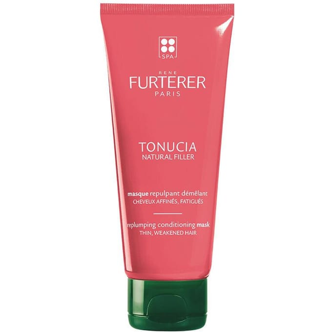 René Furterer Tonucia Anti-Age Vulmasker Haarbehandeling voor droog haar Dames 100 ml
