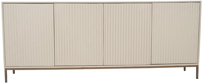 Starfurn - Dressoir Madison 210 cm - zand