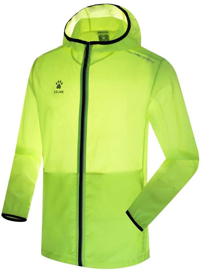 Kelme Classic Jas Geel 4XL