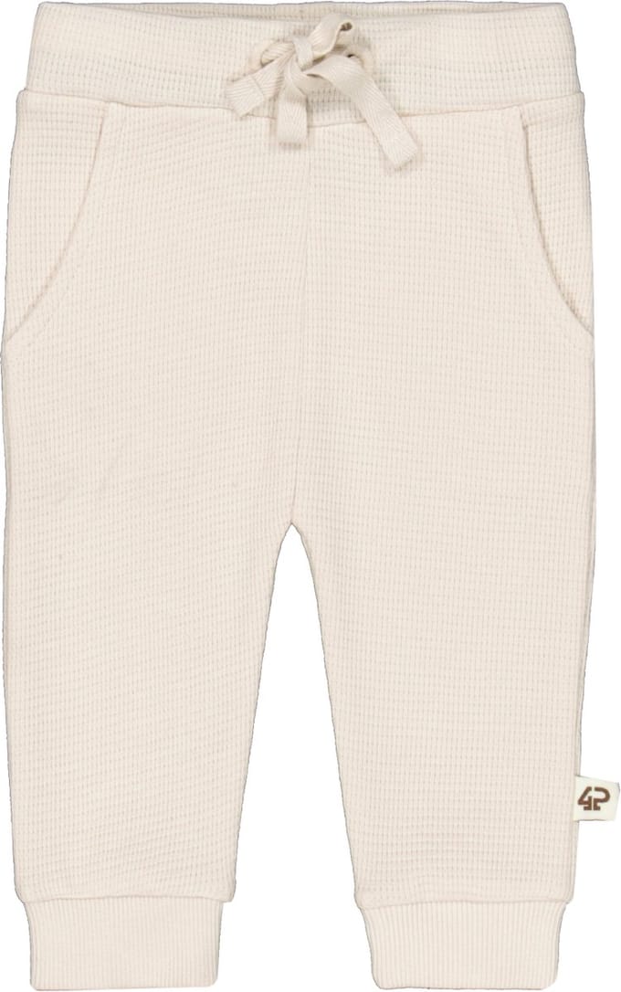 4President-Broek Bauke-Oat milk beige