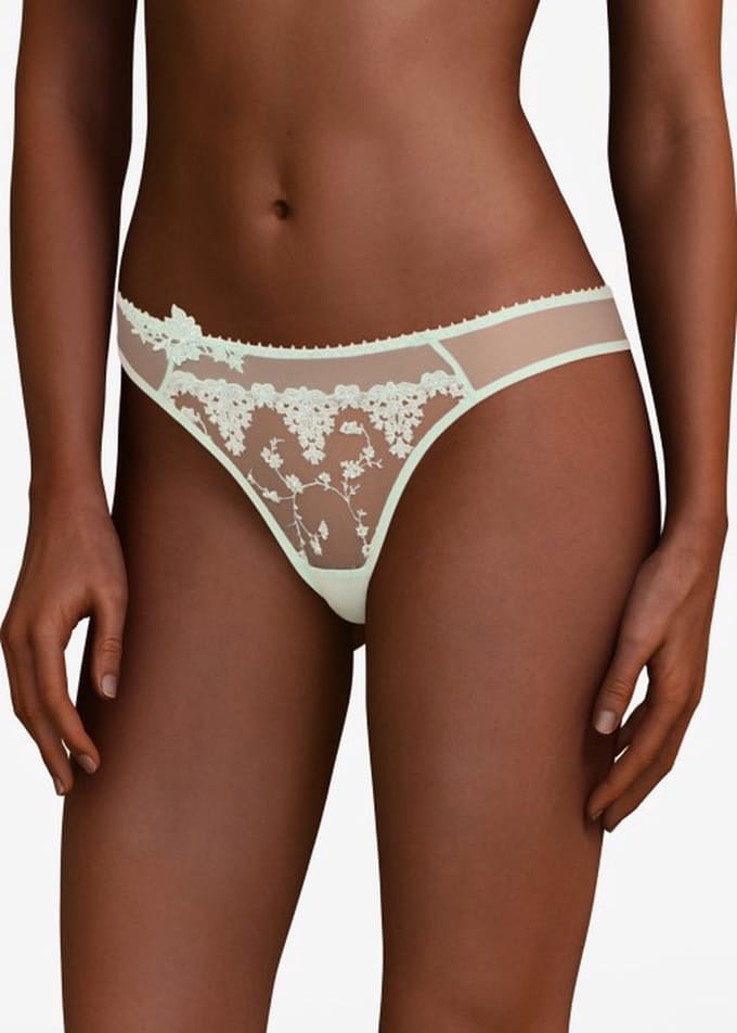 Passionata – White Nights – String – P40670 – Atoll Mint - 40