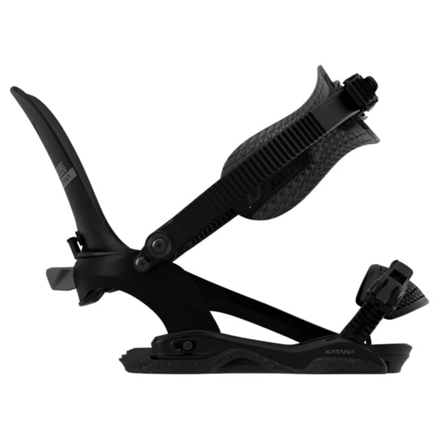 Rome Snowboard binding
