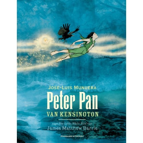 Peter Pan Van Kensington - Peter Pan Van Kensington - José-Luis Munuera