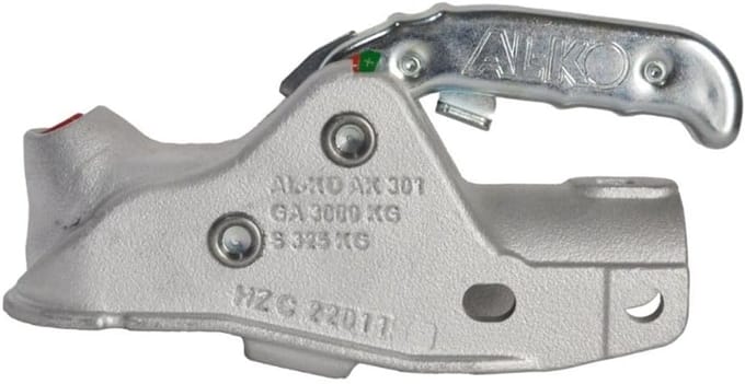 Kogelkoppeling Aanhanger - Trekhanger Onderdeel - Veilig Koppelen - Robuuste Constructie - 3.25 kg
