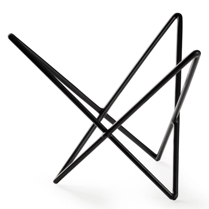 Support de buffet décoratif pour bols de présentation, triangles, hauteur 200 mm, Hendi 561973