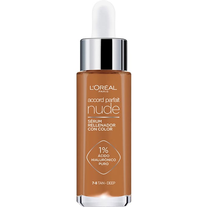 Accord Parfait Nude Serum Met Kleur #7-8 30 ml