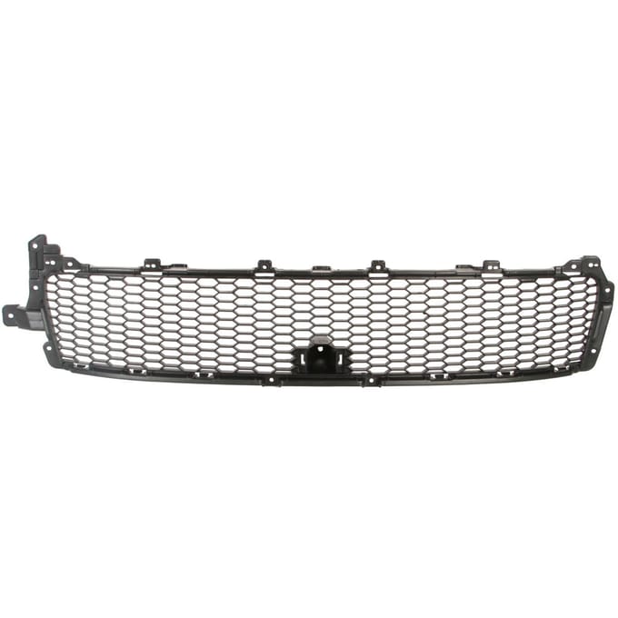 Ventilatierooster, bumper BLIC 6502-07-3750910P