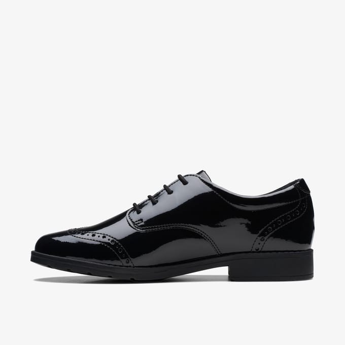 Sami Walk Y Zwarte Pat Schoenen