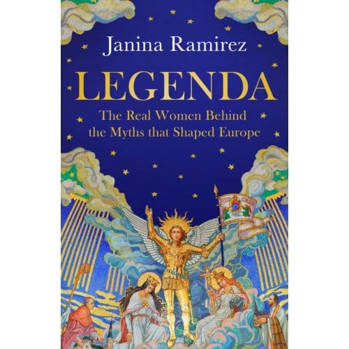 Legenda - Janina Ramirez