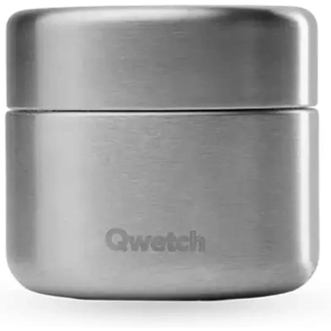 Routine box inox voor 48 tabletten Qwetch