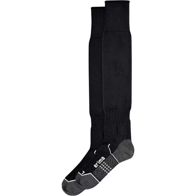 Erima Kous Zonder Logo - Zwart | Maat: 37-40