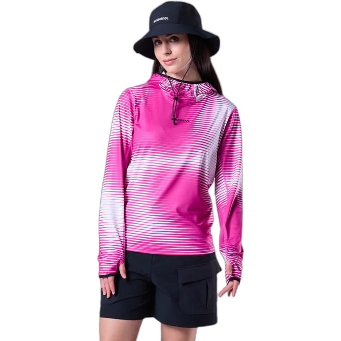 Dames Hoodie Rossignol Westweg Sun