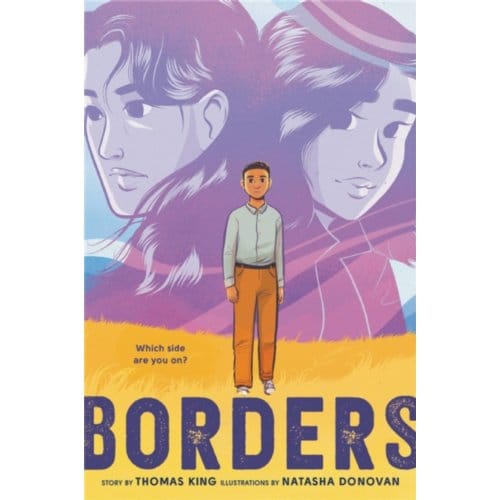 Borders - Thomas King