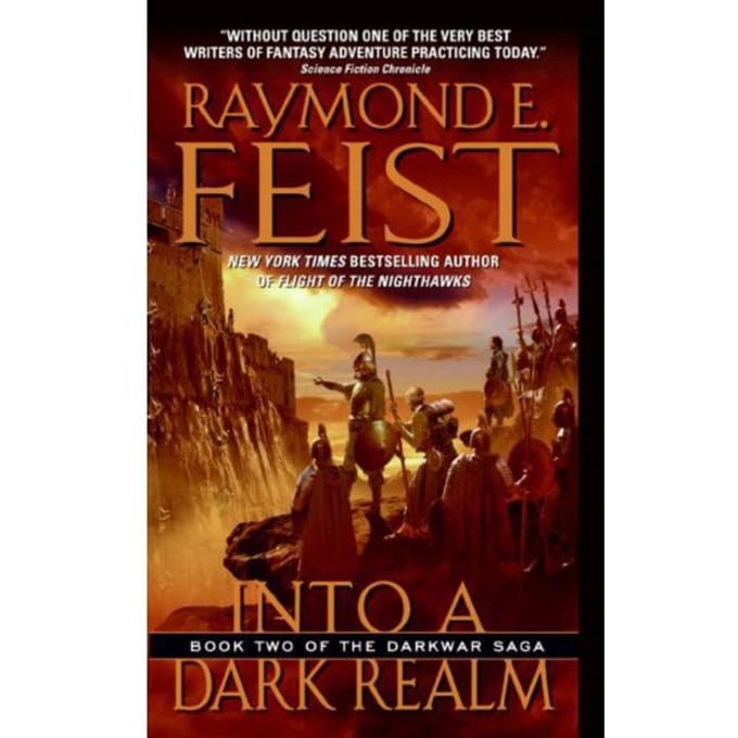 Into A Dark Realm - Raymond E. Feist