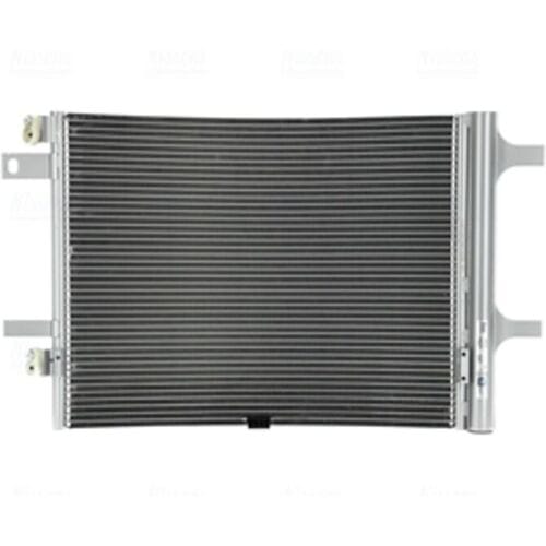 Condensator, airconditioning NISSENS 941437