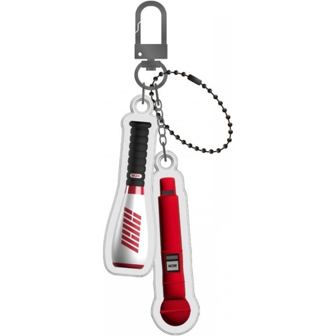 Ikon 2024 Fan Concert   02 PVC Sleutelhanger white
