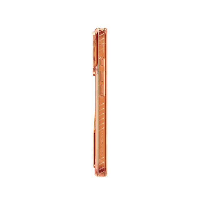 AmazingThing Titan Pro Holder Case for iPhone 17 Pro Max Compatible with MagSafe - Orange
