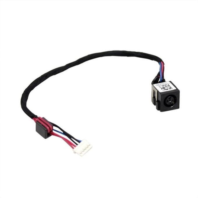 Dailygoody - Dc Jack Voeding - Opladen Socket - Compatibel met E5530