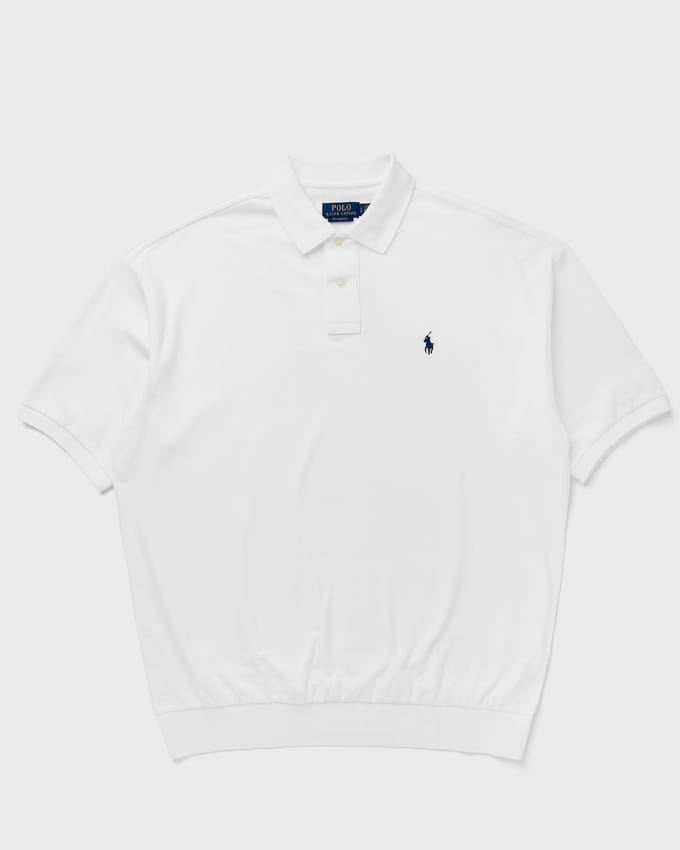 KNIT POLO