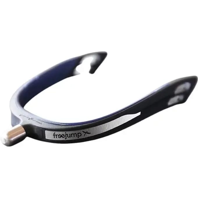 uitloper Free Jump Spur'One Round End