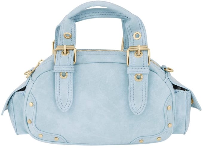 Damestas - Trendy - Schoudertas - Handtas - Casual - Stoer