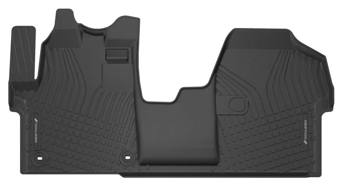 Walser Premium rubberen matten Roadmaster voor Toyota Proace 02/2016-Vandaag