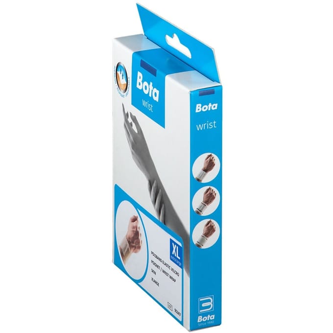 Bota Polsband Velcro Skin Extra Large 1 Verband(en)