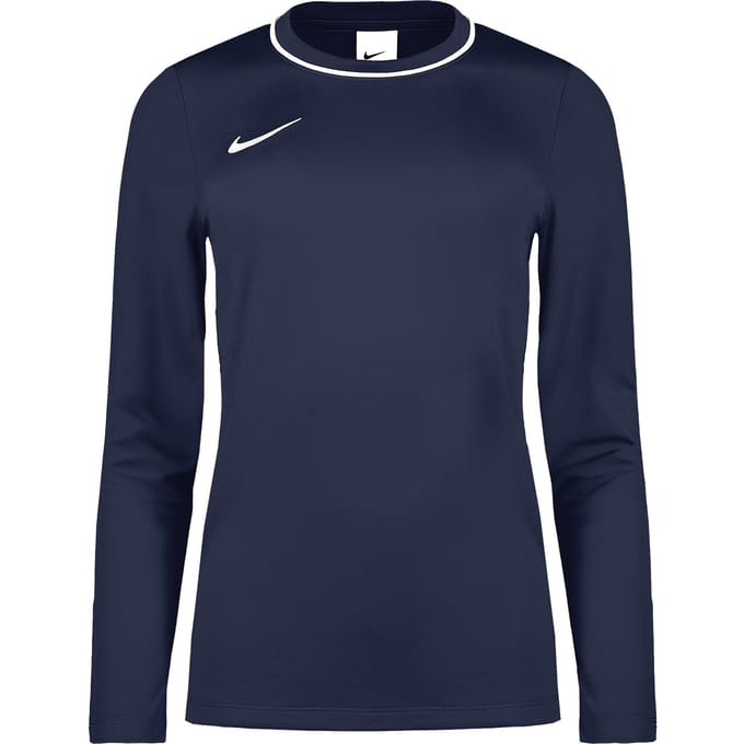 Nike Dri-FIT Park 26 LS Shirt Dames - Maat S