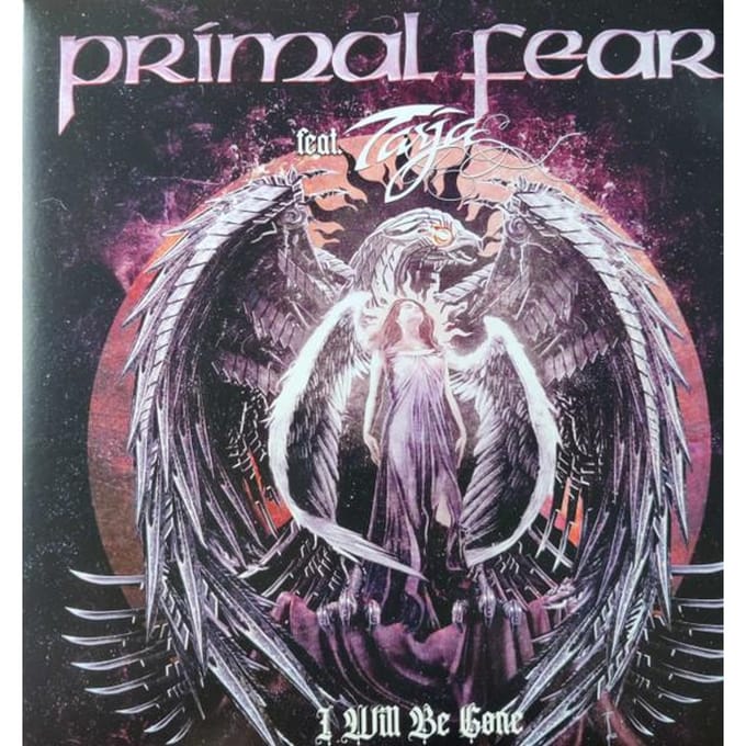 12-inch Plaat PRIMAL FEAR - I Will Be Gone NB58071 Nuclear Blast 2021 Duitsland Rock