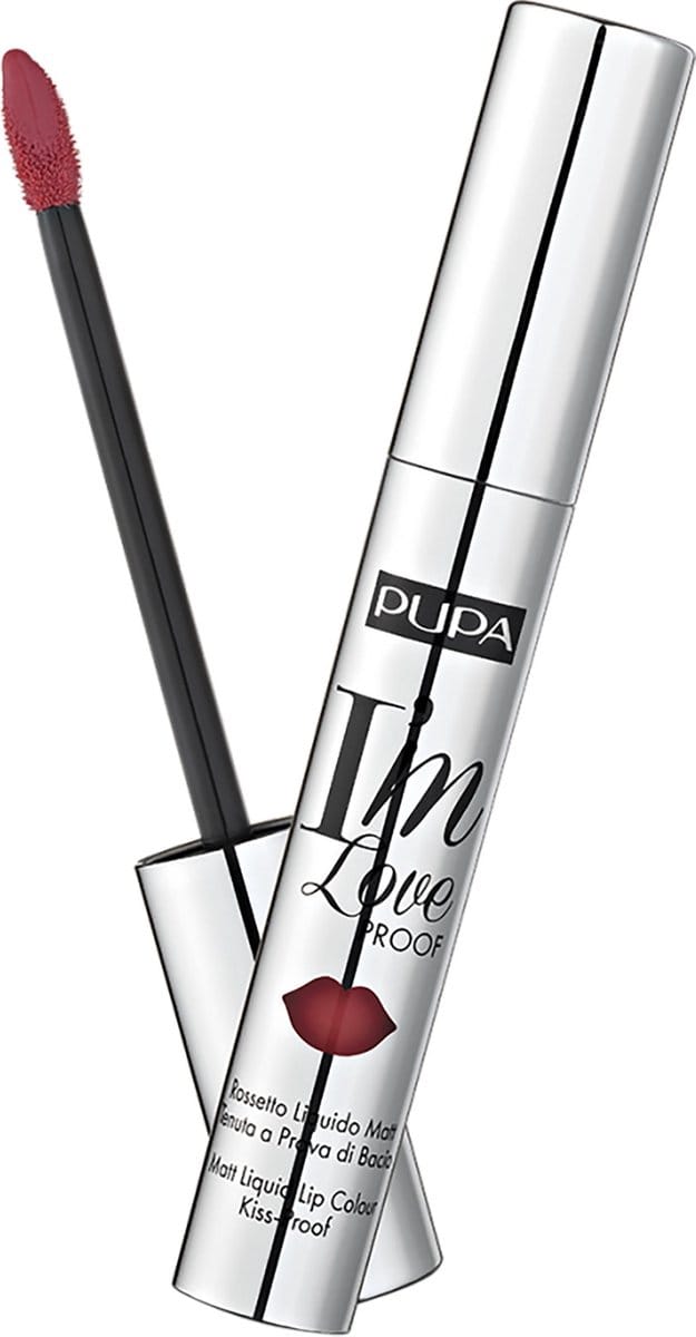 Pupa Milano - I'm Loveproof - Matt Liquid Lipstick - 006 Vintage Rose