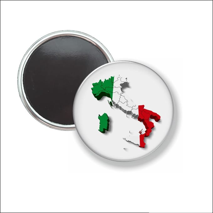 Button Met Magneet - Italie - NIET VOOR KLEDING