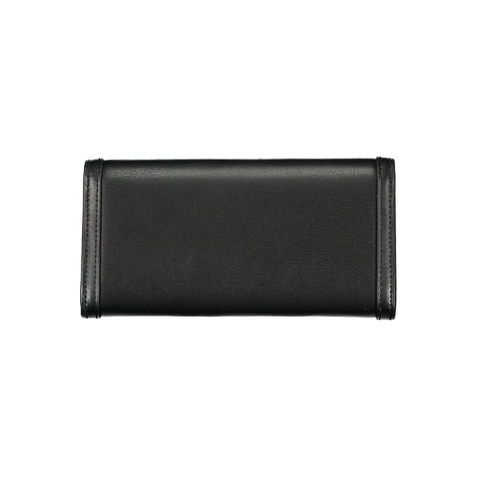 Leren Portemonnee Met Monogram