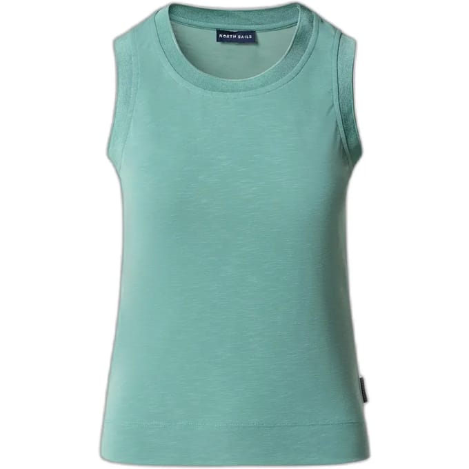 North Sails Tanktop Slub trui