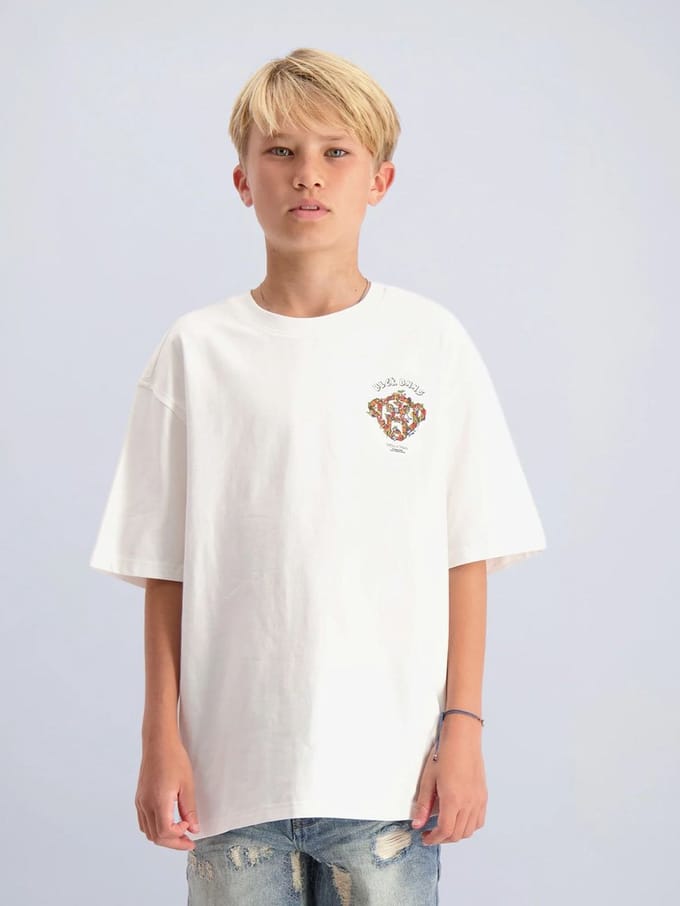 KIDS JUNGLE T-SHIRT