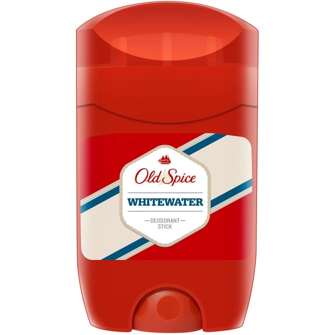 Old Spice Whitewater Stick - 50ml - Deodorant
