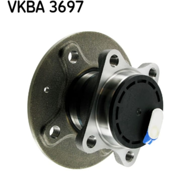 Wiellagerset SKF VKBA 3697