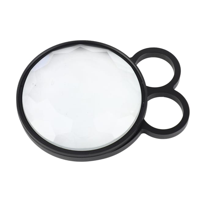 Handheld Camera Filter 77mm Kaleidoscoop Special Effects Lens Fotografie Accessoires black