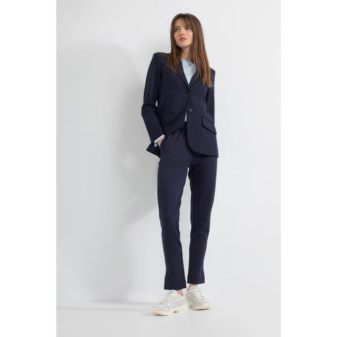 Josephine & Co Puck Blazer Dark Navy Taglia: 38 | Blazers Outlet | Donna | Blu