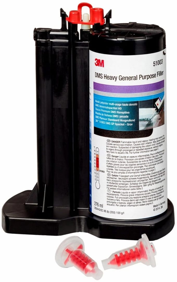 3M 51003 DMS Heavy General Purpose Plamuur 276ml