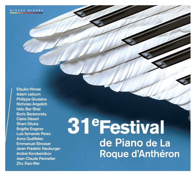 Various Artists - La Rogue D Antheron Volume 6 (CD)