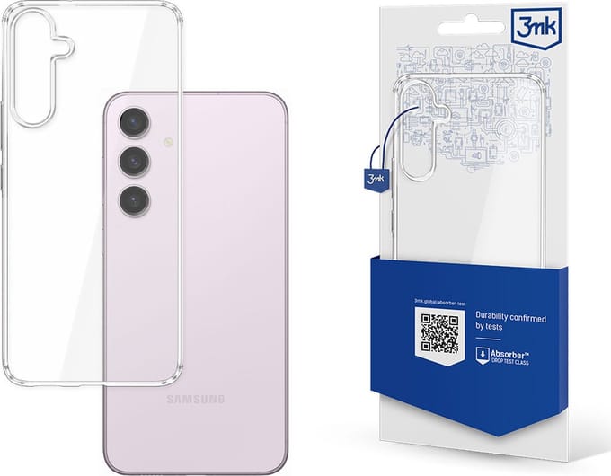 3mk Armor Case - protective cover for mobile phone