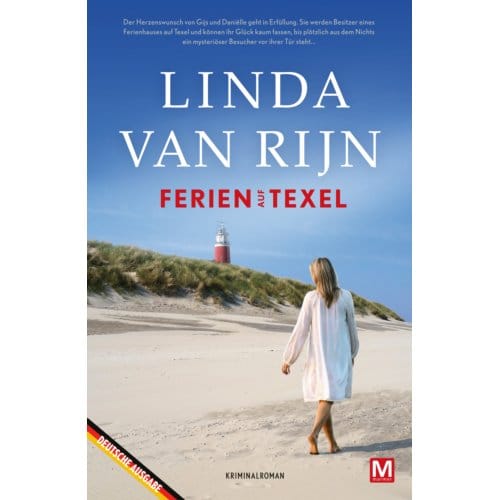 Ferien Auf Texel - Linda van Rijn
