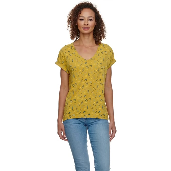 T-shirt dames Ragwear Sersey