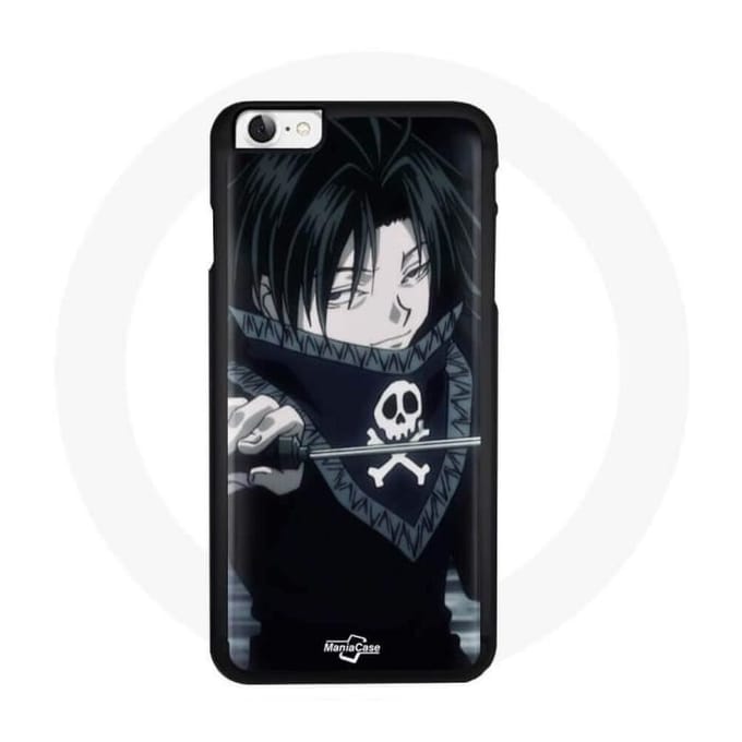 Feitan Manga Iphone 4 Hoesje