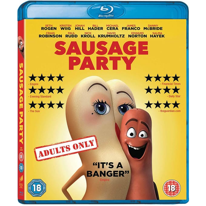 Sausage Party