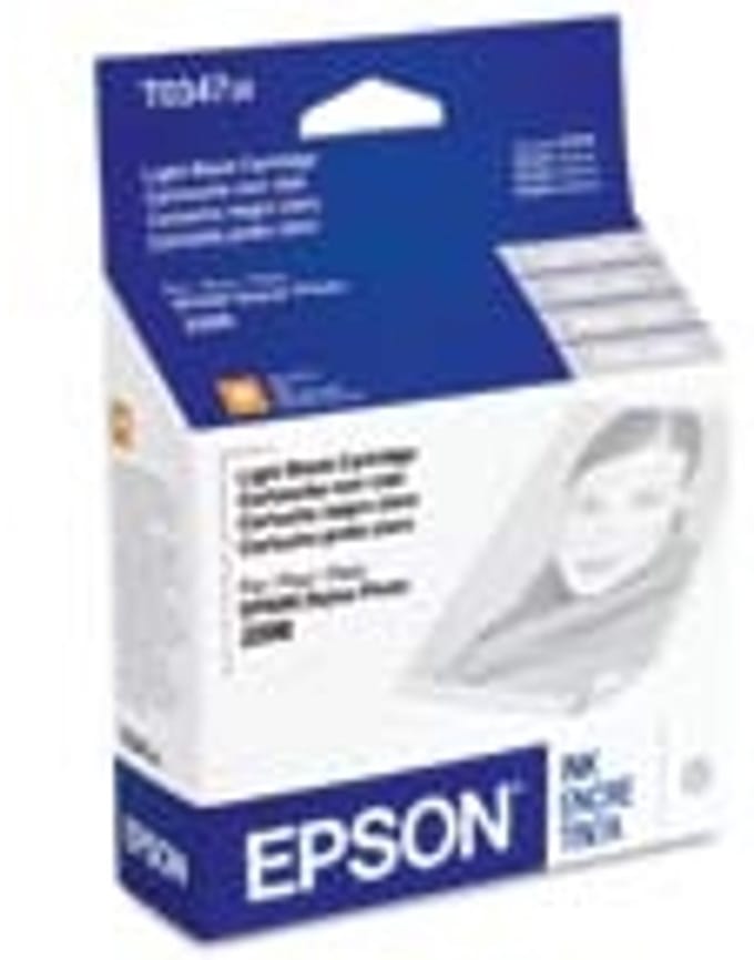 Epson Light Black Ink Cartridge inktcartridge Origineel Zwart