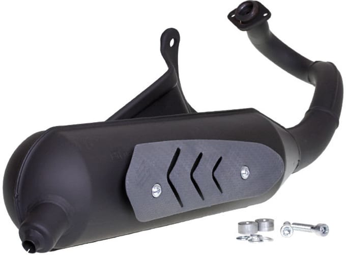 Pot d échappement Polini pour Scooter Gilera 50 Runner Avant 2020 200.0310 Neuf