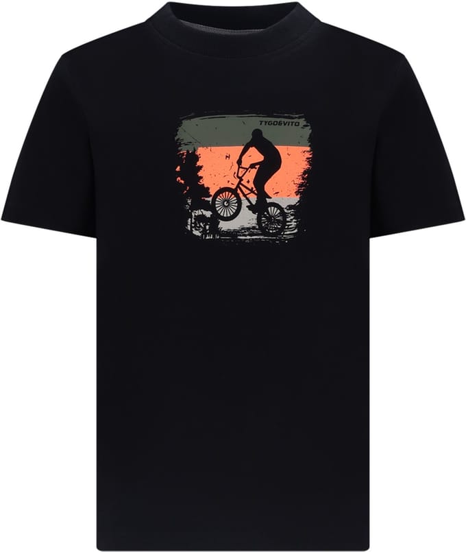 Tygo & Vito - Jaimy Jongens Shirt - Maat 92