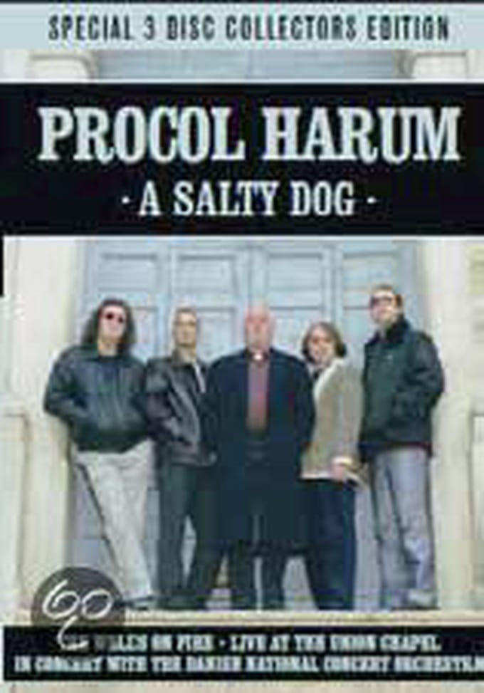 Procol Harum - A Salty Dog