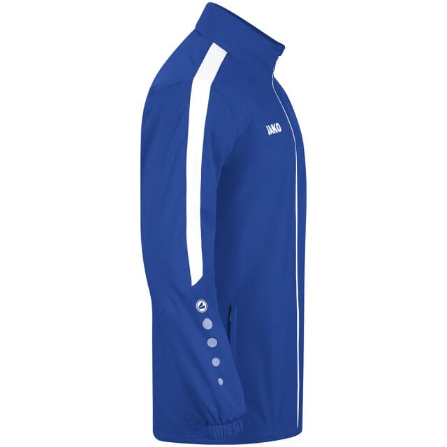 Jako Power Regenjas Kinderen - Royal | Maat: 152